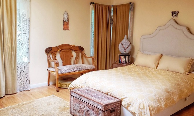 San Rafael House | Discover Dreamcatcher: A Bohemian Retreat in San Rafael