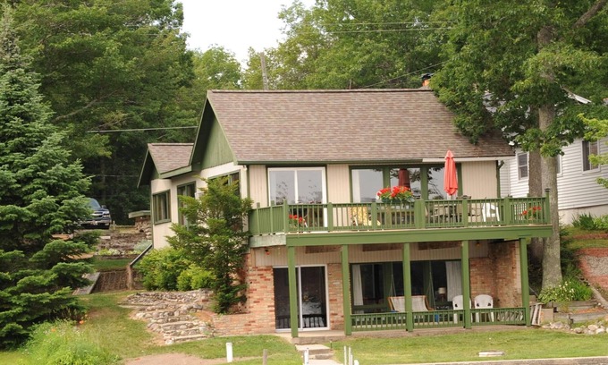 West Branch House | Experience Your Dream Lakefront Escape with Top Amenities