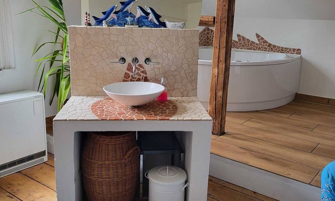 Mittelhof House | Ideal Dreamholiday Home for 16 with Pet-Friendly Amenities