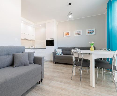 Darlowko Apartment | DreamHouse Apartment "MORSKI" - Child-Friendly Retreat