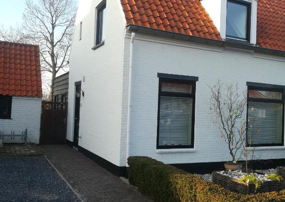 Nieuwvliet House | Oceanfront Getaway at Dreaming Zeeland - Rated 9.1/10!