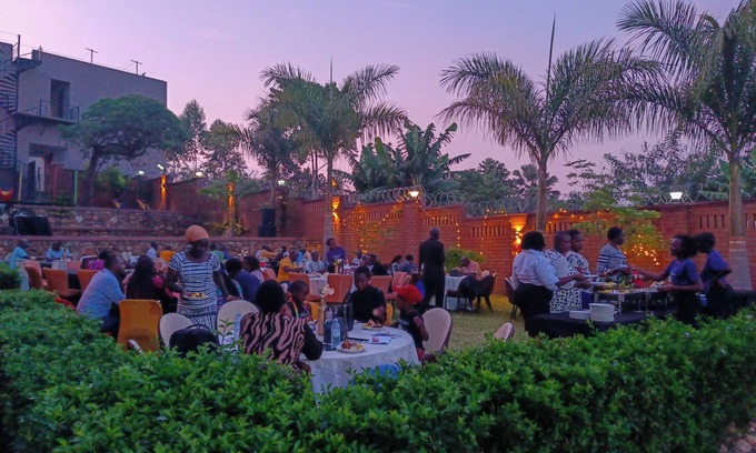 Northern Region Hotel | Relax at Dreamland Hotel Arua with Pool & Restaurant