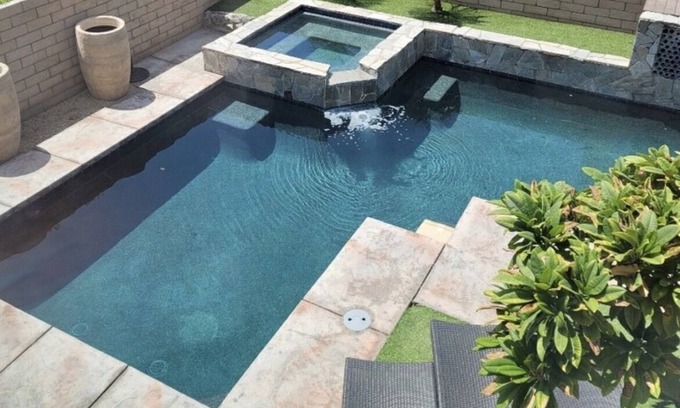 Coachella House | Experience Dreampalmsvacay: 10/10 Rating & Poolside Bliss
