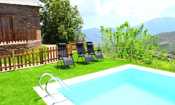 Carataunas Apartment | Discover Dreams Alpujarra: 4-Star Oceanfront Retreat