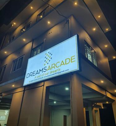 Alwaye Apartment | Dreams Arcade