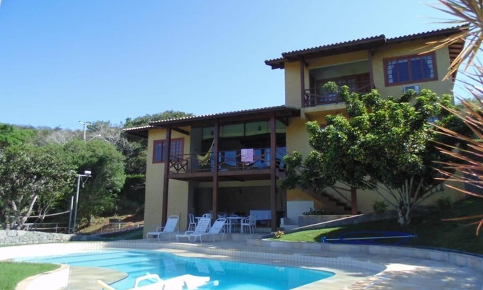 Joao Fernandes House | Discover Dreams Búzios: Pet-Friendly Family Retreat