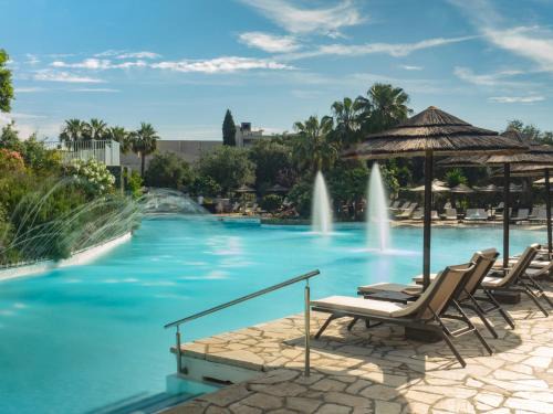 Limni Hotel | Indulge at Dreams Corfu Resort & Spa - All Inclusive Escape