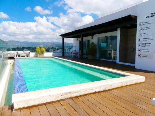 Santiago Province Apartment | Discover Dreams Room Soha II: Pet-Friendly & Family Fun