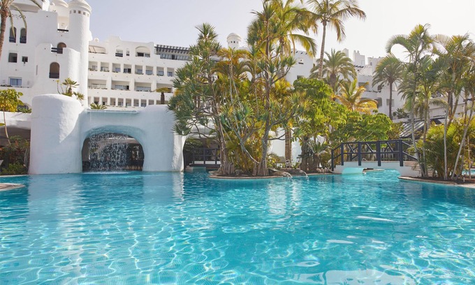Costa Adeje Hotel | Inviting Dreams Jardin Tropical Resort & Spa - 4-Star Escape