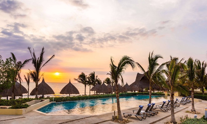Zona Norte Resort | Experience Dreams Karibana Cartagena Golf & Spa Resort