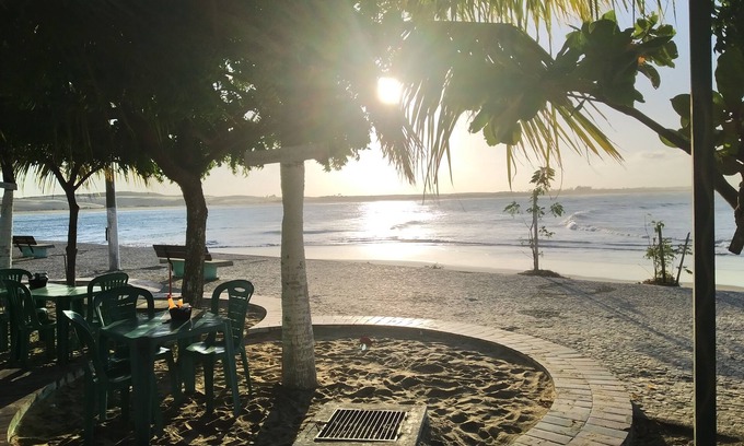 Trairi Hotel | Family-Friendly Getaway at Dreams Paradise with Ocean Views