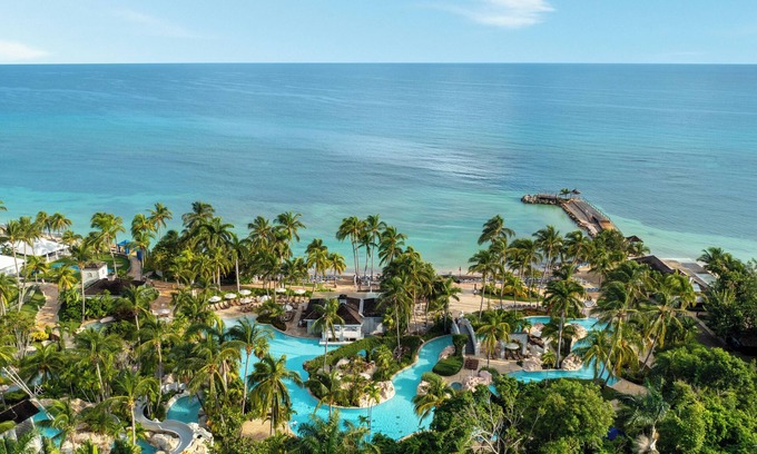 St.Bran's Burg Resort | Escape to Hilton Rose Hall - An All-Inclusive Oasis