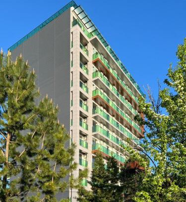 Chakvi Apartment | Newly Opened Apartment Hotel with Pool & Ocean Views
