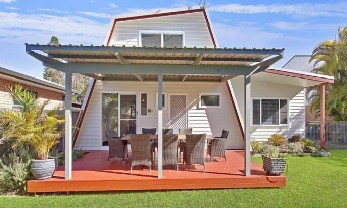 Hat Head House | Experience Dreamtime: Top-Rated Stay in Hat Head NSW