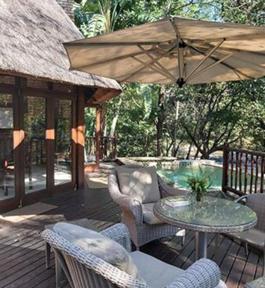 Hazyview Villa | Serene 3 Bedroom Villa Near Sabie River in Kruger Park Lodge