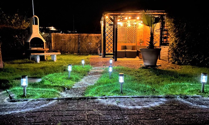 Bullay Apartment | Scenic Moselle Views with Garden, Barbecue & Entertainment