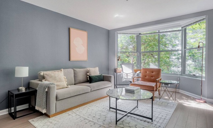 South Beach Apartment | Discover Dreamy South Beach 1BR with Pool & Bay Access