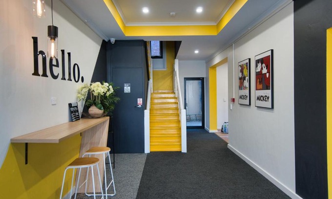 Adelaide Central Business District Hotel | Inviting Dreamy Stays - Private Rooms with Essential Amenities