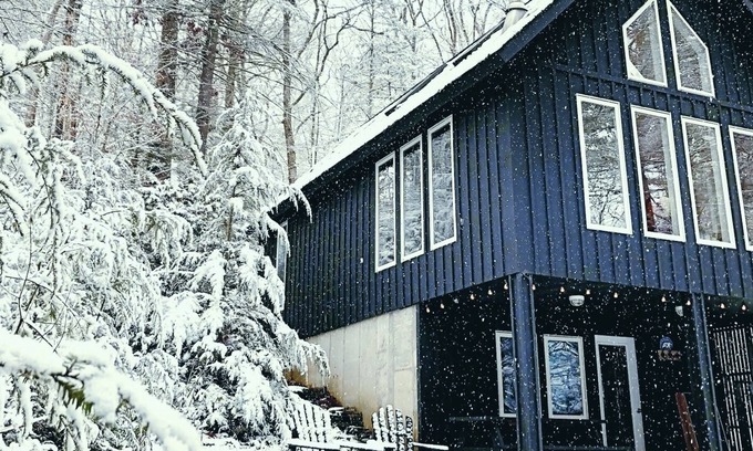 Pond Eddy Cabin | Dreamy Upstate Aframe - Just 2 Hours From NYC!