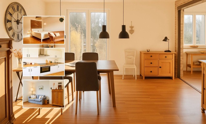 Coburg House | DREAMZzz Home -House with garden view & parking lot in Coburg