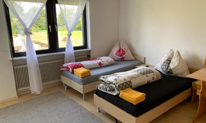 Hohenems House | Budget-Friendly Stay at Drei Länder Zentrale with Kitchen