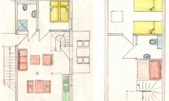 Dobbin-Linstow Apartment | Seaside Retreat at Ferienscheune am Lustweg, Family Friendly