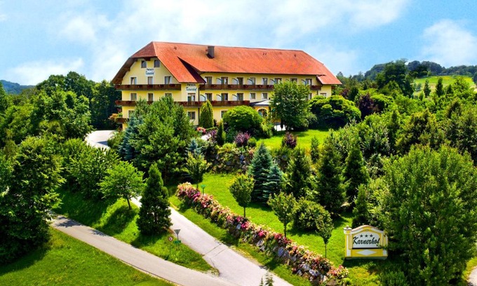Loipersdorf bei Fuerstenfeld Hotel | Discover Dreilandhof: Top-Rated Family-Friendly Hotel