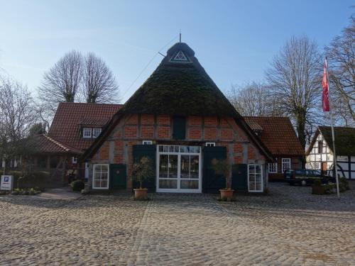 Kirchseelte Hotel | Discover Dreimädelhaus in Kirchseelte - 4-Star Comfort