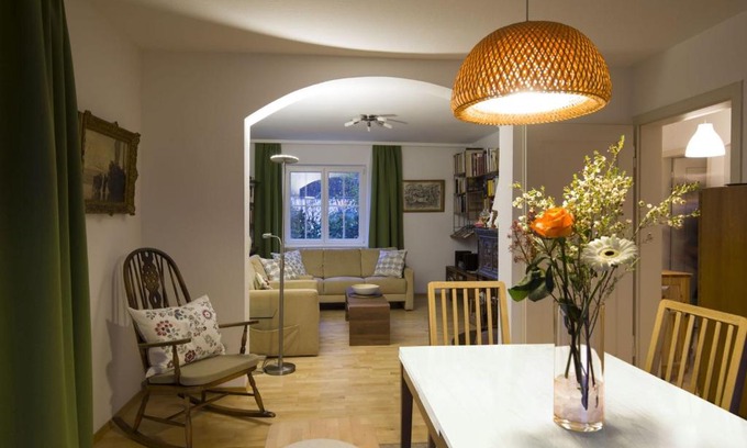 Unteruhldingen House | Family-Friendly Retreat at Dreimädelshaus - 4-Star Stay