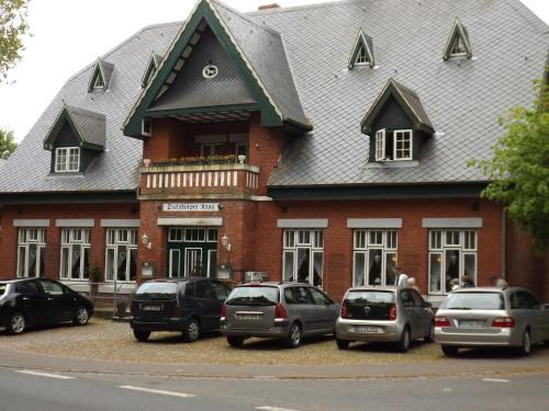 Drelsdorf Hotel | Discover Drelsdörper Krog: Pet-Friendly Stay with Hot Tub