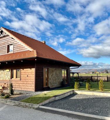 Hrabusice Ski Chalet | Discover Drevená Chalúpka: 9.9 Rated Retreat in Slovenský Raj