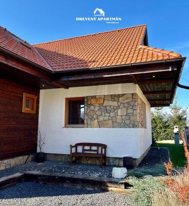 Hrabusice Apartment | Pet-Friendly Drevený Apartmán in Slovenský raj, 9.1/10 Score