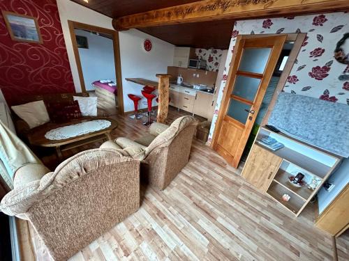 Hrabusice Apartment | Child-Friendly Drevený Raj Apartmán with 9.3/10 Rating
