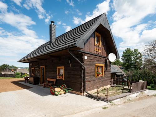 Durcina House | Escape to Drevenička v Ďurčinej - Júlia for Your Getaway