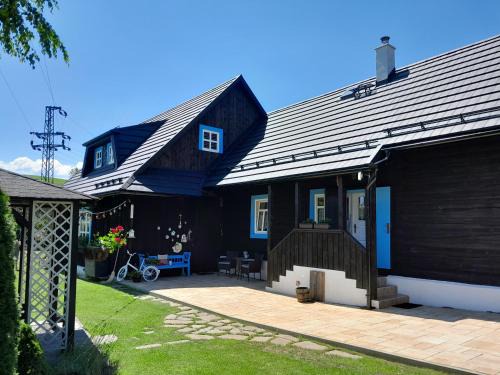Liptovsky Trnovec House | Family-Friendly Stay at Drevenica Liptovsky Trnovec 166