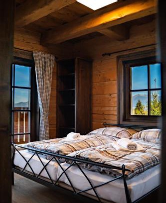 Demanovska Dolina Ski Chalet | Drevenica pod Zvonicou