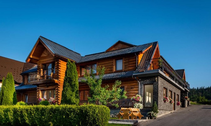 Zdiar Bed & Breakfast | Discover Drevenica u Pavla: Top-Rated Stay with Breakfast
