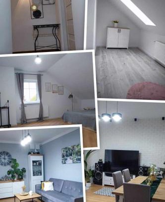 Kalisz Pomorski Apartment | Guest Favorite: DREW BUD with Pet-Friendly Amenities