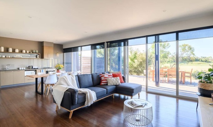 Fingal House | Discover DREW Golfer's Delight near St Andrew's Beach