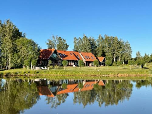 Goldap Apartment | Discover Drewniana Osada: Family & Pet-Friendly Retreat