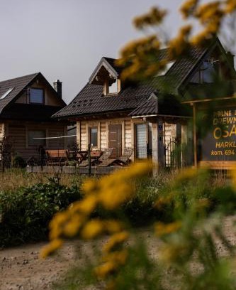 Krempachy House | Discover Drewniana Osada: Family-Friendly Mountain Retreat