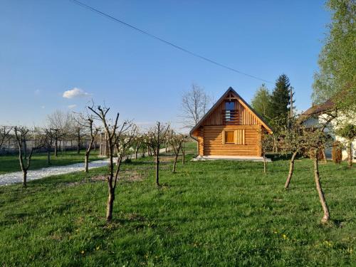 Solec-Zdroj Apartment | Pet-Friendly Retreat at Drewniany Domek Małgorzatka