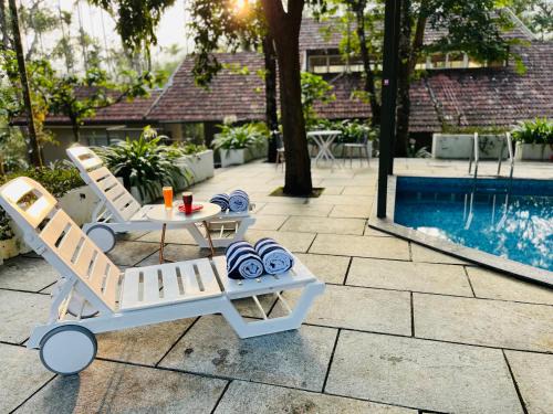 Tariyod Villa | Discover Drey at Druv Dakshin Farm Resort: Pet-Friendly Getaway