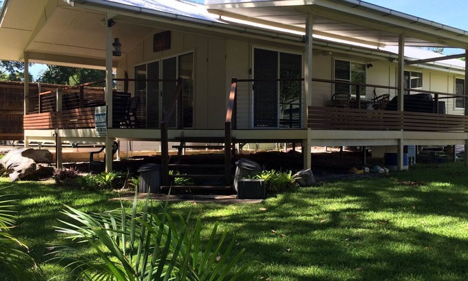 Brisbane Waterfront House | Beachside Paradise at Drift@Kooringal - Guest Rated 10/10