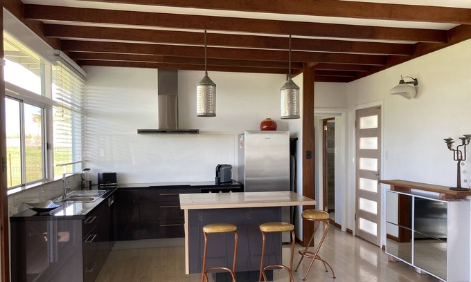 Urunga House | Driftwood Beach House: Breathtaking Urunga Views Await