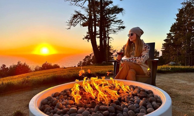 Cazadero Cabin | Explore Driftwood Lodge: 5 BR Estate with Pool & Spa