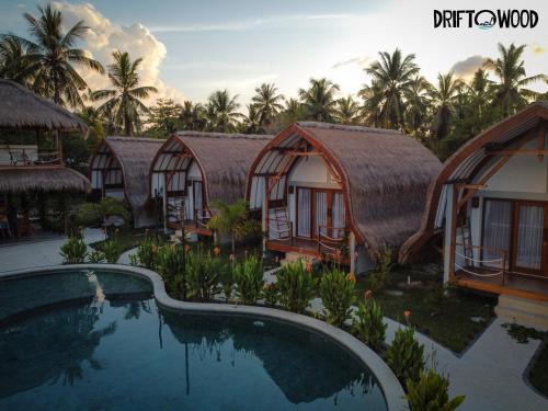 Selong Belanak Hotel | Ocean View Retreat at Driftwood Lombok - Rated 9/10