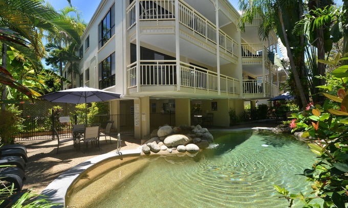 Port Douglas Hotel | Driftwood Mantaray: Family-Friendly Escape with Spa & Pool