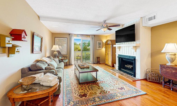 Ocean Ridge Apartment | Driftwood Villa - Family-Friendly Retreat with Top Reviews