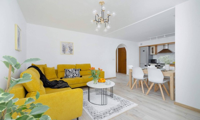 Zakopane Apartment | Family Apartment with 2 Bedrooms in Scenic Zakopane